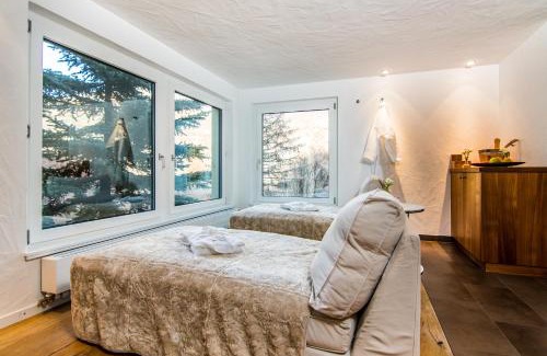 Saas-Fee Hôtel | Waldhotel Fletschhorn Panoramic Retreat in Saas Fee
