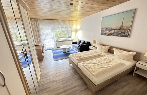 Porta Westfalica Hôtel | Waldhotel Porta Westfalica garni