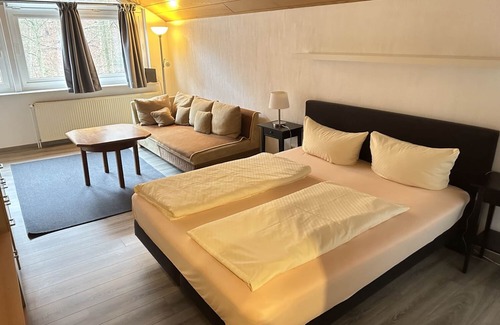 Porta Westfalica Hôtel | Waldhotel Porta Westfalica garni