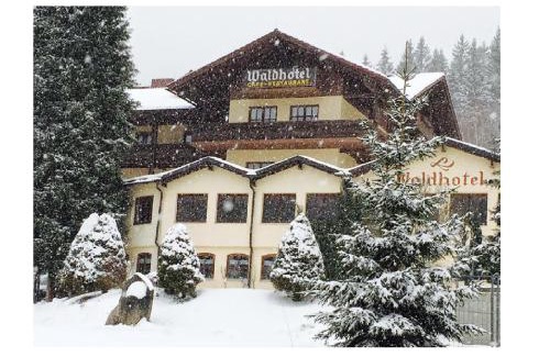 Regenhutte Hôtel | Waldhotel Seebachschleife