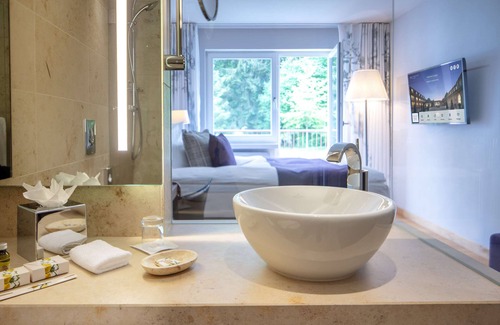 Waldau Hôtel | Waldhotel Stuttgart