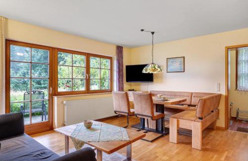 Neuglashutten Appartement | Waldhuesli Feldberg Gartengeschoss