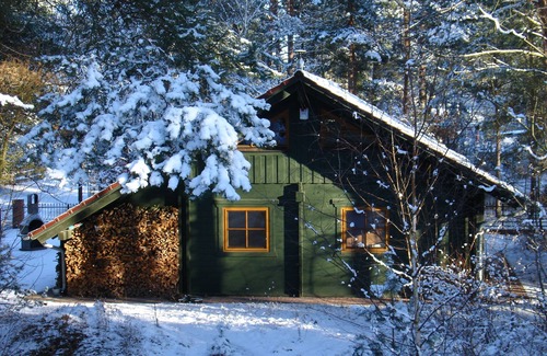 Borkwalde Maison | Waldidyll. Dans l'une des plus grandes zones forestières d'Allemagne, près de Berlin et de Potsdam.