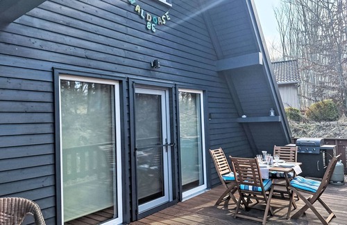Bad Arolsen Maison | Waldoase by Interhome