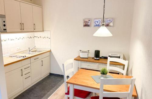 Bad Harzburg Appartement | Waldoase I inkl Sauna-und Schwimmbadnutzung