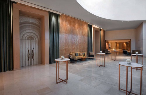 Heliopolis Hôtel | Waldorf Astoria Cairo Heliopolis