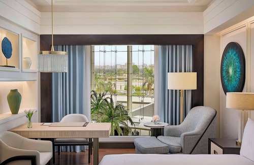 Heliopolis Hôtel | Waldorf Astoria Cairo Heliopolis
