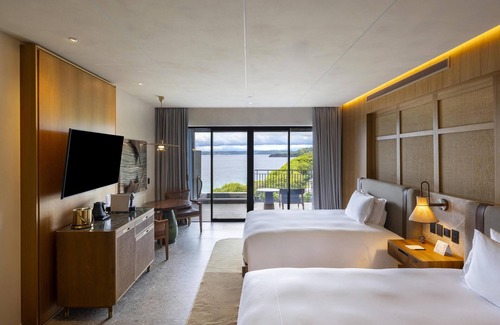 Coco Station Balnéaire | Waldorf Astoria Costa Rica Punta Cacique