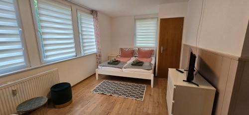 Gussow Appartement | Waldpension Gussow
