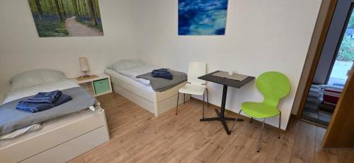 Gussow Appartement | Waldpension Gussow