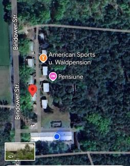 Gussow Appartement | Waldpension Gussow