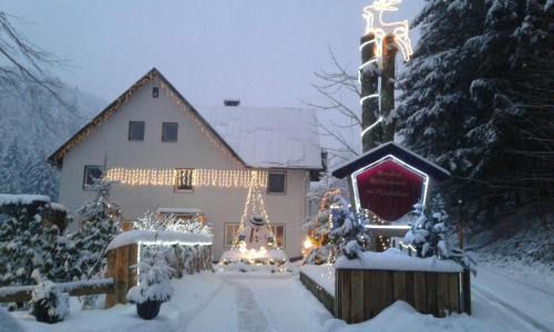 Warmensteinach Maison | Waldpension Pfeiferhaus