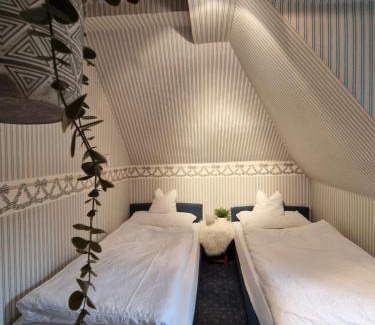 Unterhollgrund Appartement | Waldquelle Vital Ferienwohnung