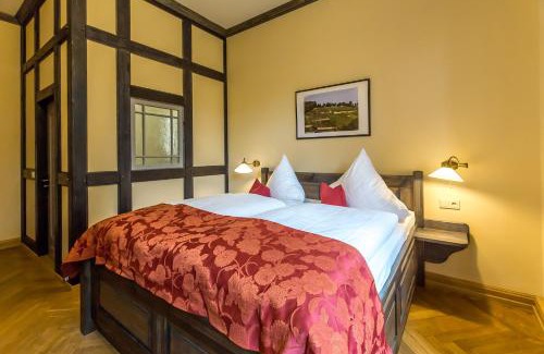 Nebra Hôtel | Waldschlösschen Wangen