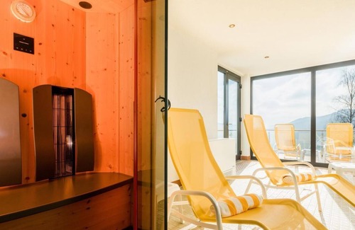 Bollendorf-Pont Maison | Chambre Standard Waldseite avec Vue sur la Forêt max. 1 nuits - Waldhotel Sonnenberg
