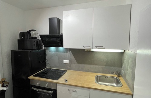 Waldstadt Feldlage Appartement | Waldstadt Charme Hideaway