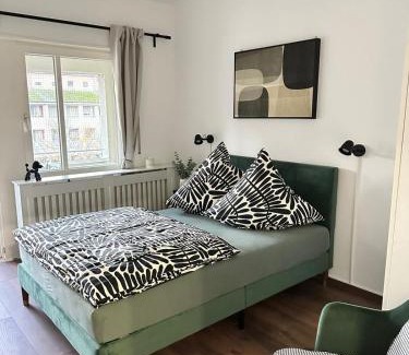 Waldstadt Feldlage Appartement | Waldstadt Urban nähe KIT