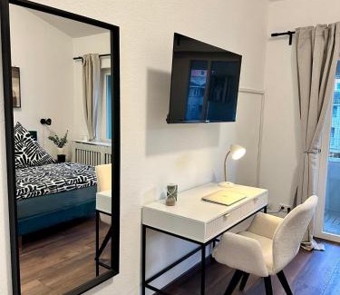 Waldstadt Feldlage Appartement | Waldstadt Urban nähe KIT