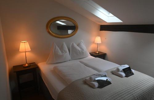 Stiegl Appartement | Waldvilla BERGSEE