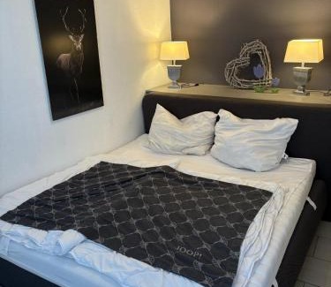 Braunlage Appartement | Waldzeit Braunlage - WLAN - Parkplatz - Terrasse - ebenerdig