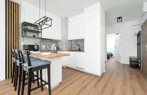 Wola Duchacka Appartement | Walerego Sławka 11 | Stylish Apartment | Cracow