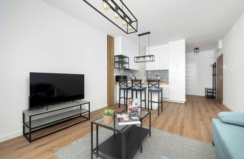 Wola Duchacka Appartement | Walerego Sławka 11 | Stylish Apartment | Cracow