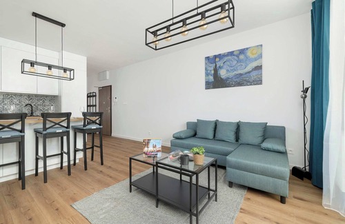 Wola Duchacka Appartement | Walerego Sławka 11 | Stylish Apartment | Cracow