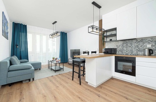 Wola Duchacka Appartement | Walerego Sławka 11 | Stylish Apartment | Cracow