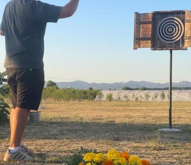 Draganesti Autre | Walhalla Camping
