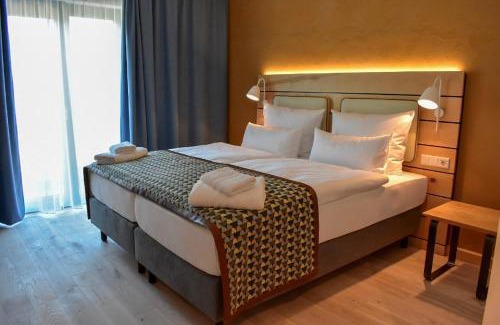 Tegernheim Hôtel | Walhalla Hotel Regensburg Hoeferer 4 Sterne Superior