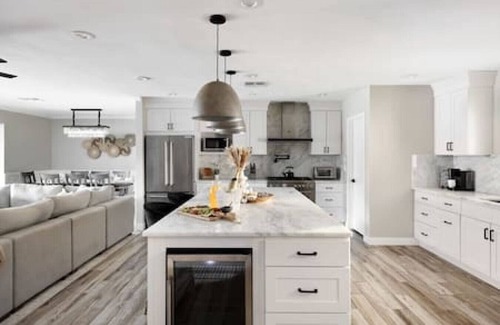 South Scottsdale Maison | Walk 2 Old Town Scottsdale 4br4bath Heated Pool