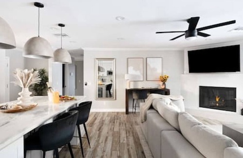 South Scottsdale Maison | Walk 2 Old Town Scottsdale 4br4bath Heated Pool