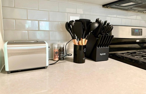 Hudson Exchange Appartement | Walk 3 min to Path station 1 bd one stop Manhattan in New Jersey
