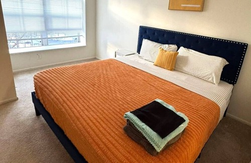 Hudson Exchange Appartement | Walk 3 min to Path station 1 bd one stop Manhattan in New Jersey