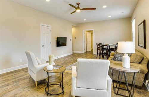 Excelsior Springs Maison | Walk Downtown Historic Home in Excelsior Springs