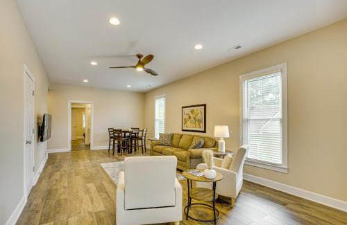 Excelsior Springs Maison | Walk Downtown Historic Home in Excelsior Springs