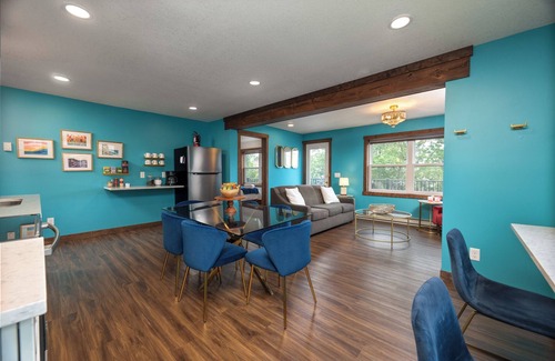 Prescott Copropriété | Walk Downtown | Rooftop Patio | Game Room