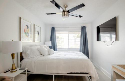 New Port Richey Appartement | Walk Everywhere! 1-bedroom Gem In Downtown Hub
