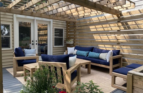 Eastport Maison | Walk Everywhere! Your Ultimate Annapolis Retreat on Horn Point