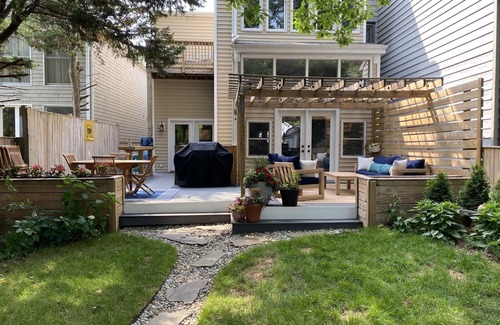Eastport Maison | Walk Everywhere! Your Ultimate Annapolis Retreat on Horn Point