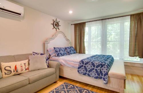 East Chop Appartement | Walk to Beach and Lighthouse Oak Bluffs Studio!