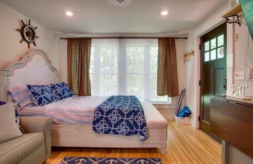East Chop Appartement | Walk to Beach and Lighthouse Oak Bluffs Studio!