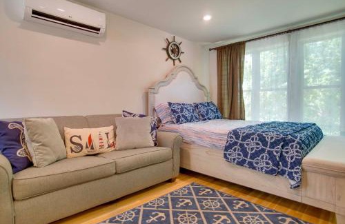 East Chop Appartement | Walk to Beach and Lighthouse Oak Bluffs Studio!