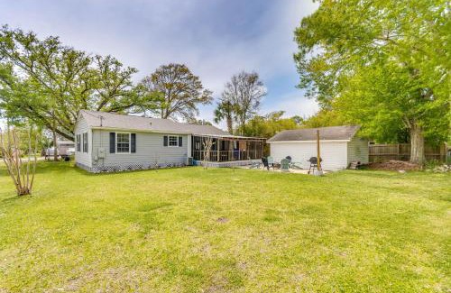 Navy Point Maison | Walk to Beach Family Getaway in Pensacola