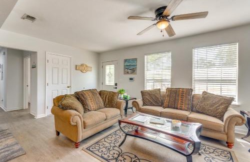 Navy Point Maison | Walk to Beach Family Getaway in Pensacola