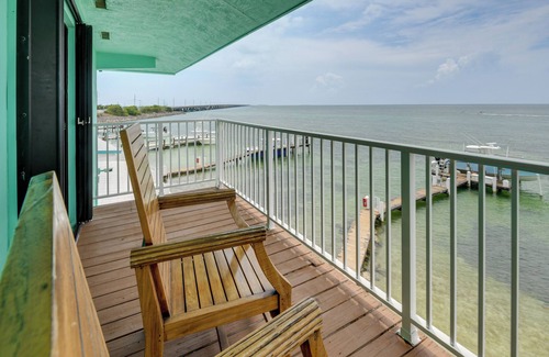 Layton Maison | Walk to Beach: Florida Keys Gem w/Ocean Views