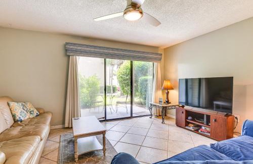 West Panama City Beach Maison | Walk to Beach Resort Getaway in PCB!