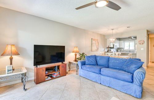 West Panama City Beach Maison | Walk to Beach Resort Getaway in PCB!