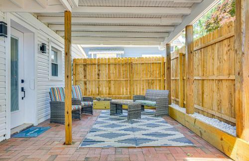 Somers Point Appartement | Walk to Beach Somers Point Apartment!