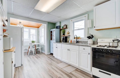 Hampton Appartement | Walk to beach unit 1